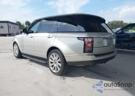 2013 Land Rover Range Rover Supercharged z USA, uszkodzony, nr VIN SALGS2EF2DA109151